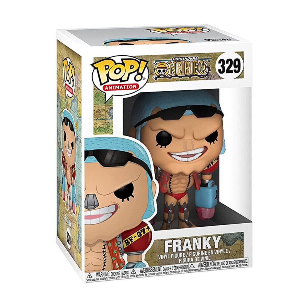 Funko Pop! Anime: One Piece Franky