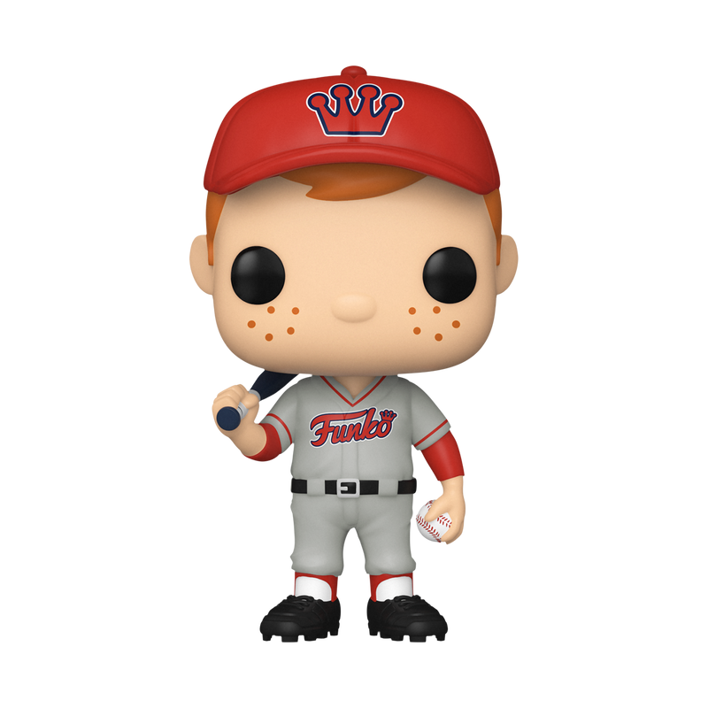 Funko Pop! Sports: Baseball Freddy