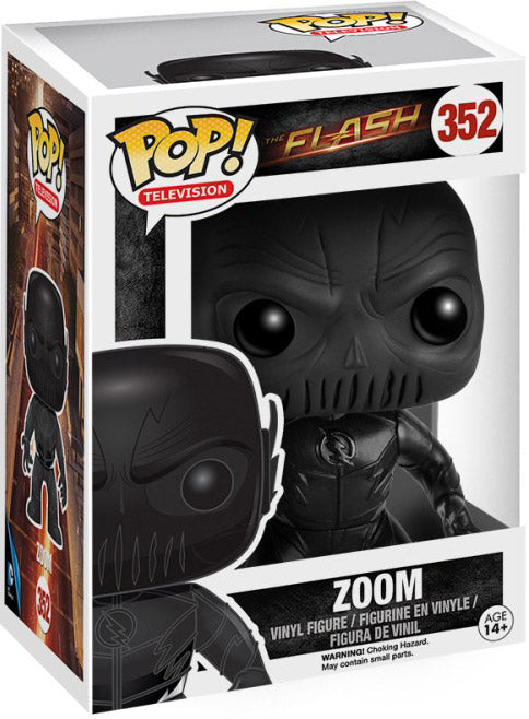 Funko Pop! TV: The Flash - Zoom