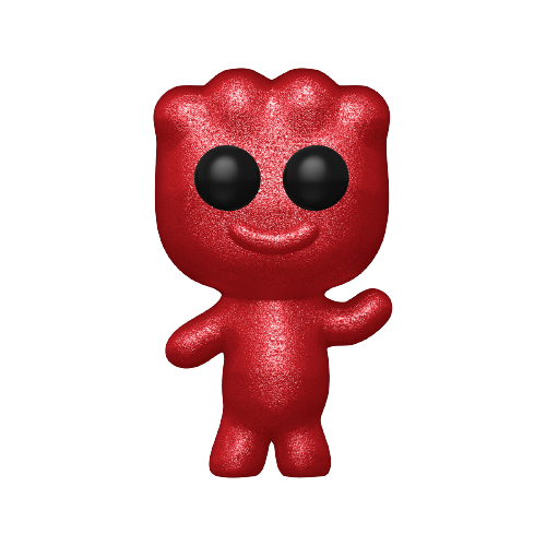 Funko Pop! Sour Patch Kids #01 Redberry Sour Patch Kid Limited Edition Diamond Collection