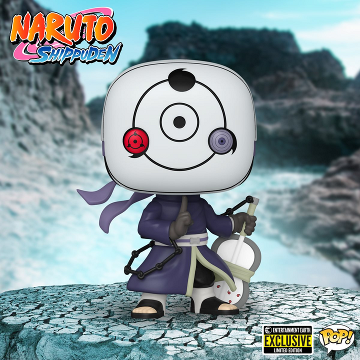 Funko Pop! Anime: Naruto Shippuden Madara Uchiha