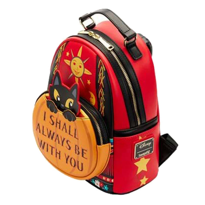 Loungefly Disney: Hocus Pocus Dani Binx Mini Backpack