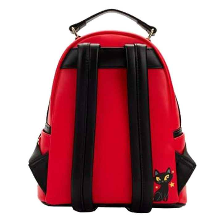 Loungefly Disney: Hocus Pocus Dani Binx Mini Backpack