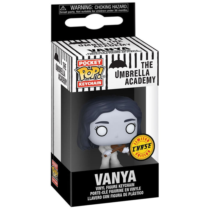 Funko Pocket Pop! Keychain: The Umbrella Academy - Vanya Chase