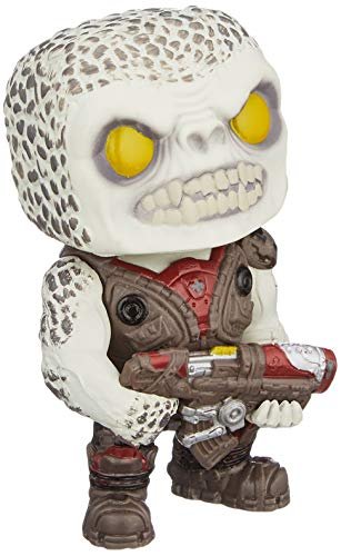 Funko POP Games: Gears of War - Locust Drone Action Figure