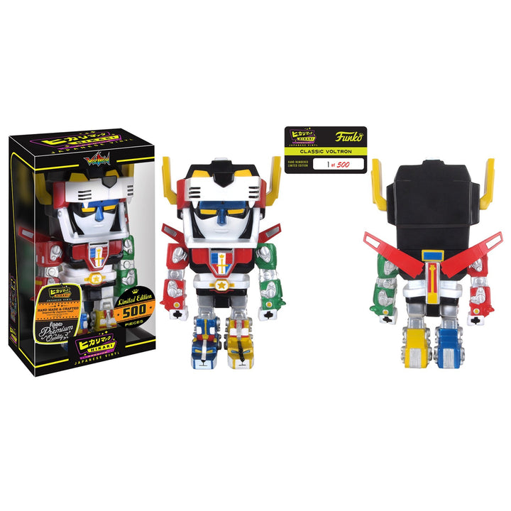 Funko Hikari: Voltron - Classic Voltron