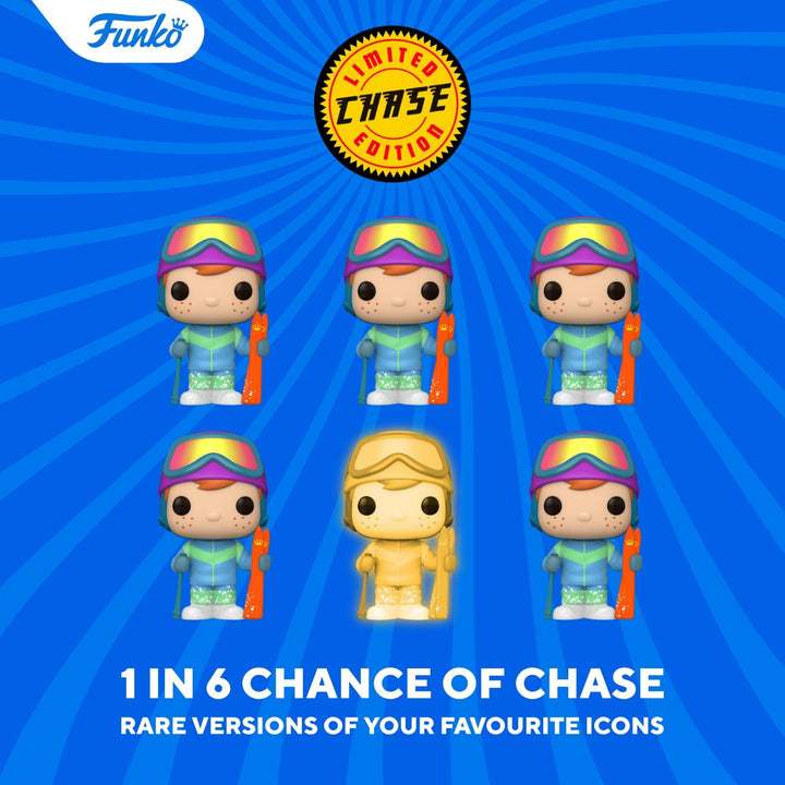Funko Vinyl Soda: Teenage Mutant Ninja Turtles: Mutant Mayhem - Superfly with Chase (Styles May Vary)