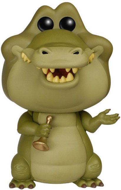 Funko POP! Disney:  The Princess and the Frog - Louis the Alligator