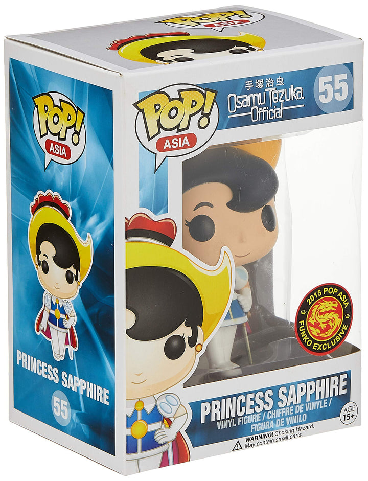 Funko Pop! Asia: Osamu Tezuka Official - Princess Sapphire