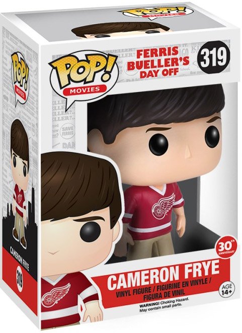 Funko Pop! Movies: Ferris Bueller's Day Off - Cameron Frye
