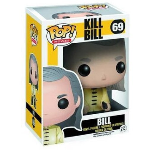 Funko POP! Movies: Kill Bill - Bill