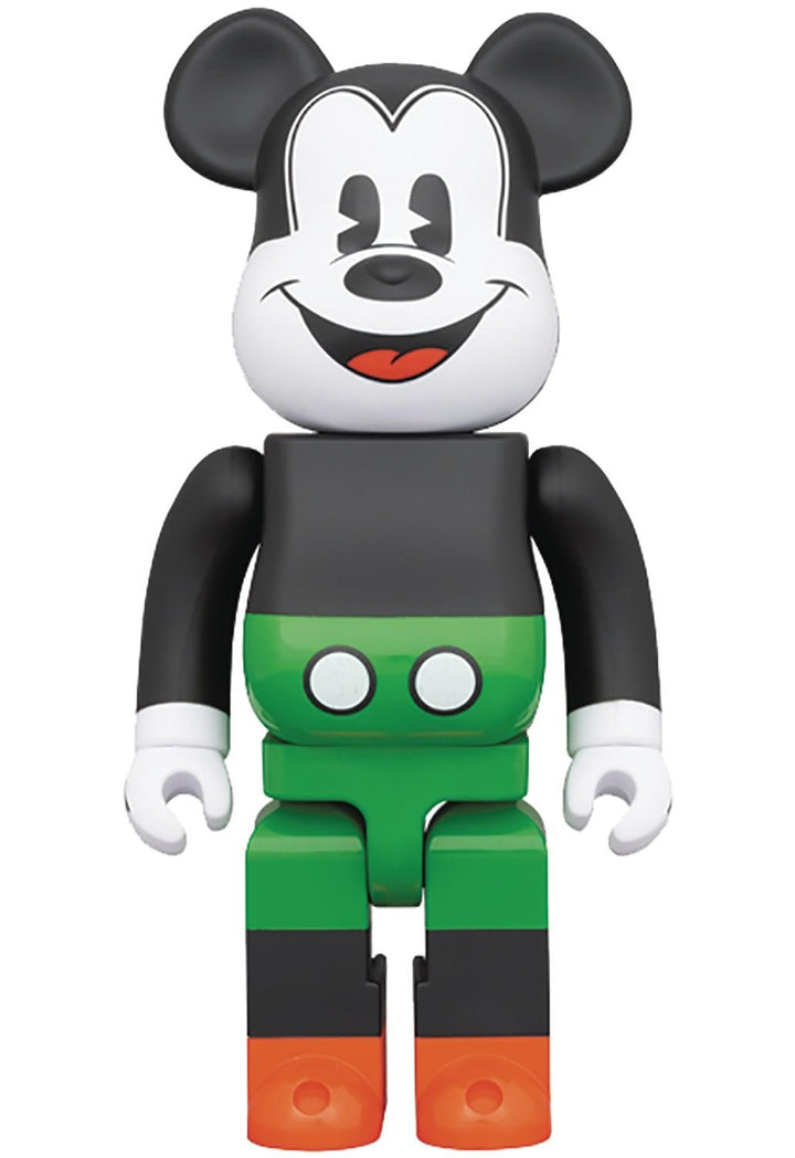 Medicom Mickey Mouse 1930’s Poster 1000% Be@rbrick Figure