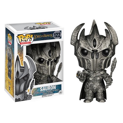 Funko POP! Movies: The Lord of the Rings - Sauron