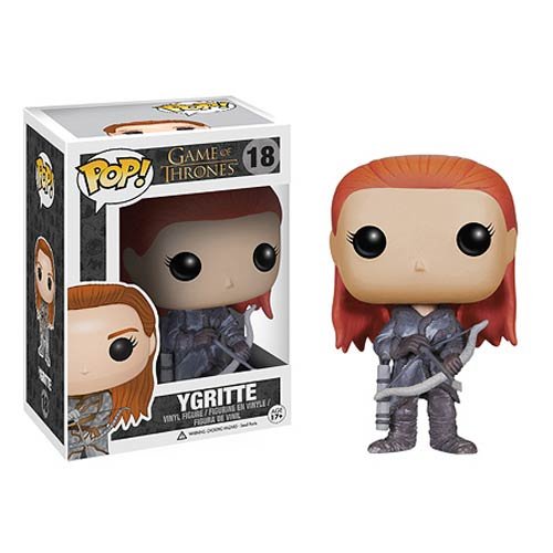 Funko POP! TV: Game of Thrones - Ygritte