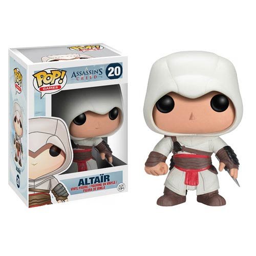 Funko POP! Games: Assassin's Creed - Altair