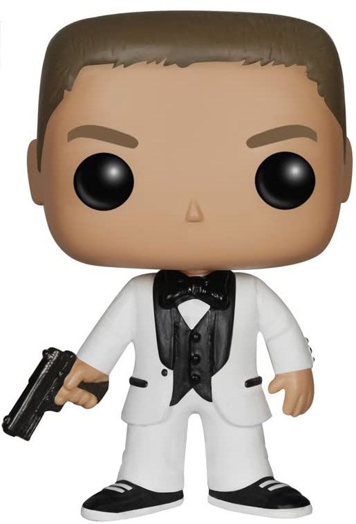 Funko POP! Movies: 21 Jump Street - Morton Schmidt Vinyl Figure