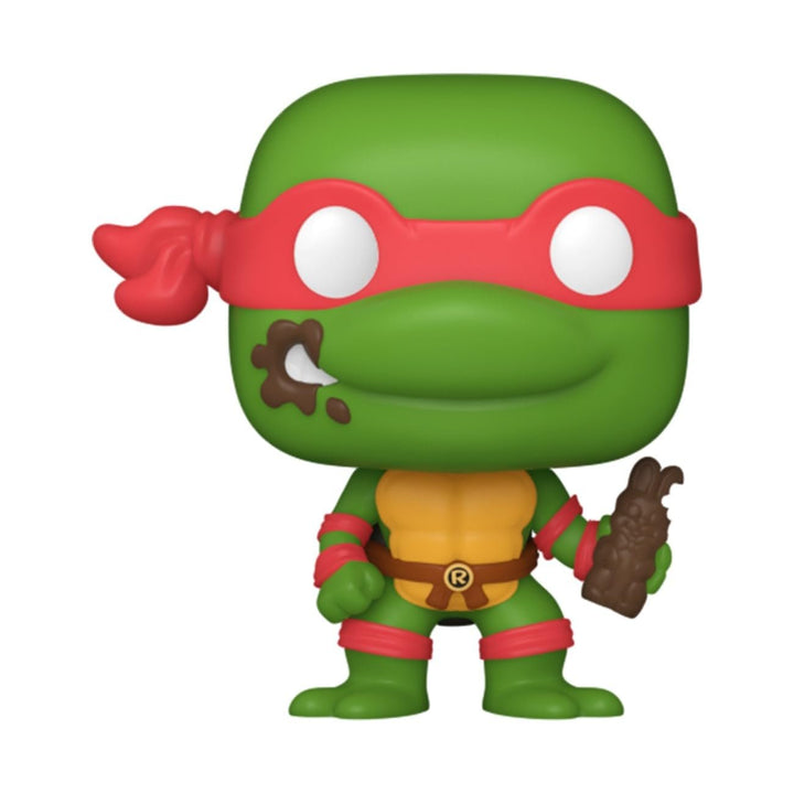 Funko Pocket Pop! Teenage Mutant Ninja Turtles: Easter - Raphael with Chocolate