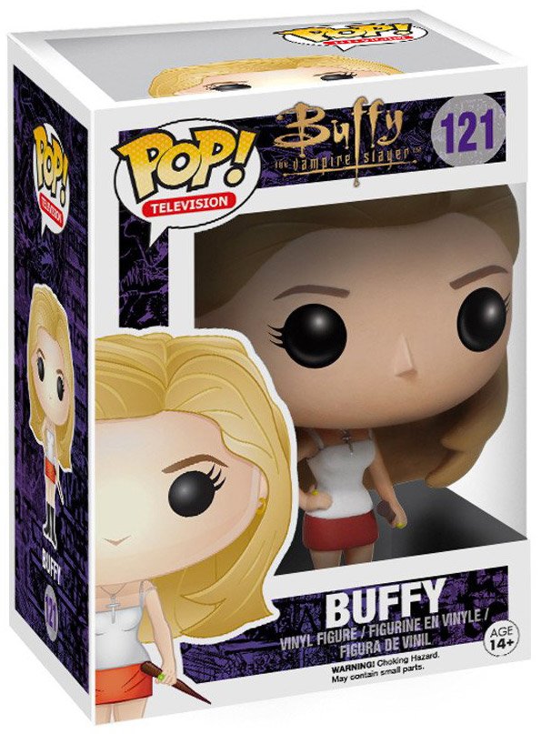 Funko POP! TV: Buffy The Vampire Slayer - Buffy