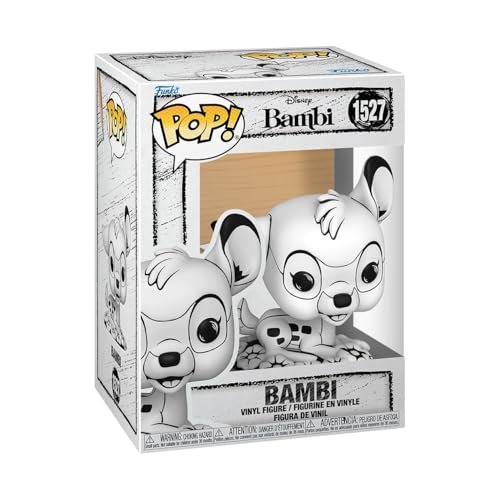 Funko Pop! Disney: Bambi - Sketched Deco Bambi