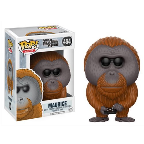 Funko POP! Movies: War for the Planet of the Apes - Maurice