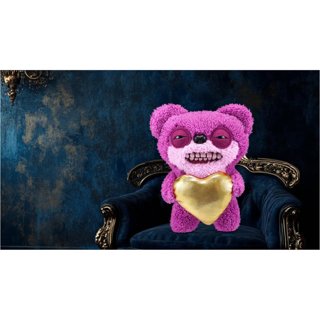 Zuru Fuggler: Gold Fuggs 9" Funny Ugly Monster Plush | Choose Your Character