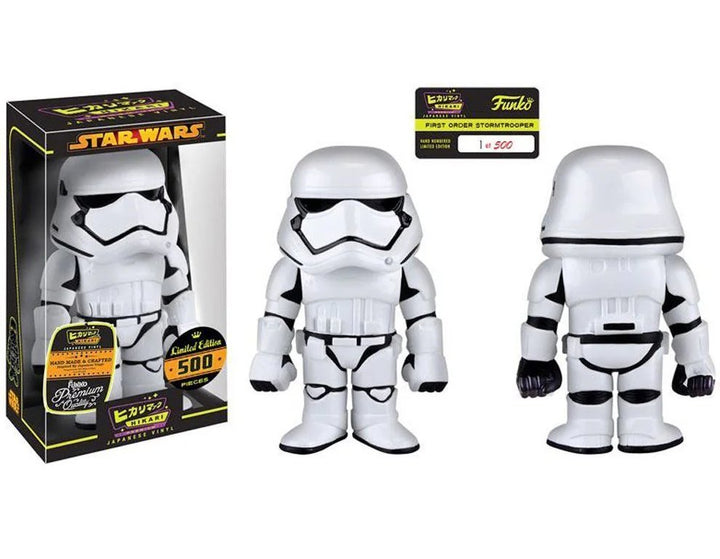 Funko Hikari: Star Wars - First Order Stormtrooper Vinyl Figure