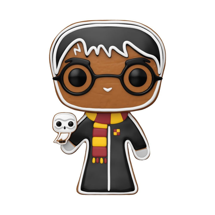 Funko Pop! Movies: Harry Potter - Gingerbread Harry Potter