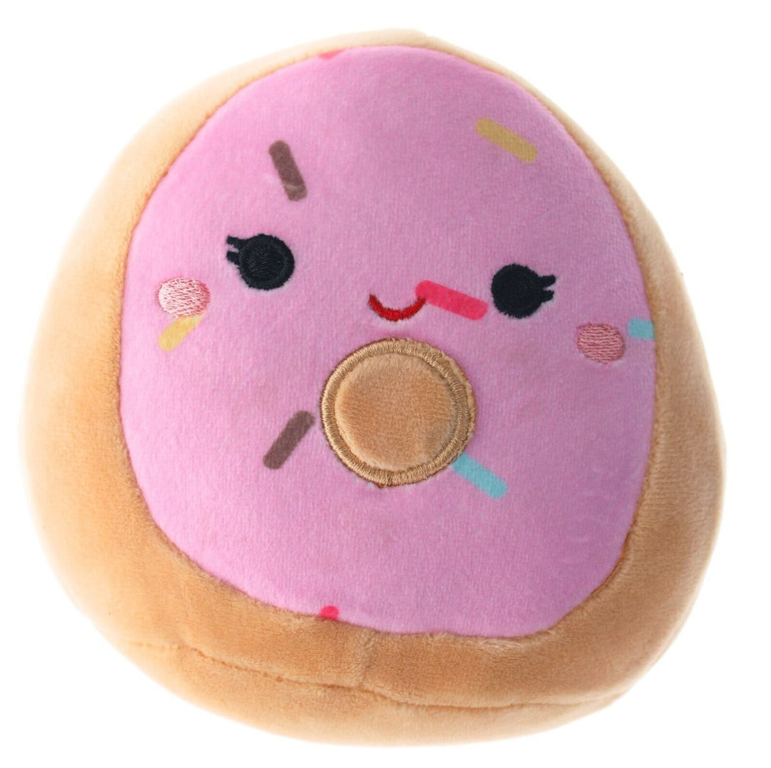 Squishmallows Snack Crew Dabria the Donut 5" Plush