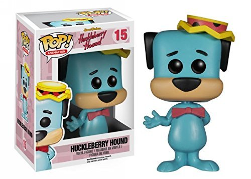 Funko POP! Animation: Hanna-Barbera - Huckleberry Hound