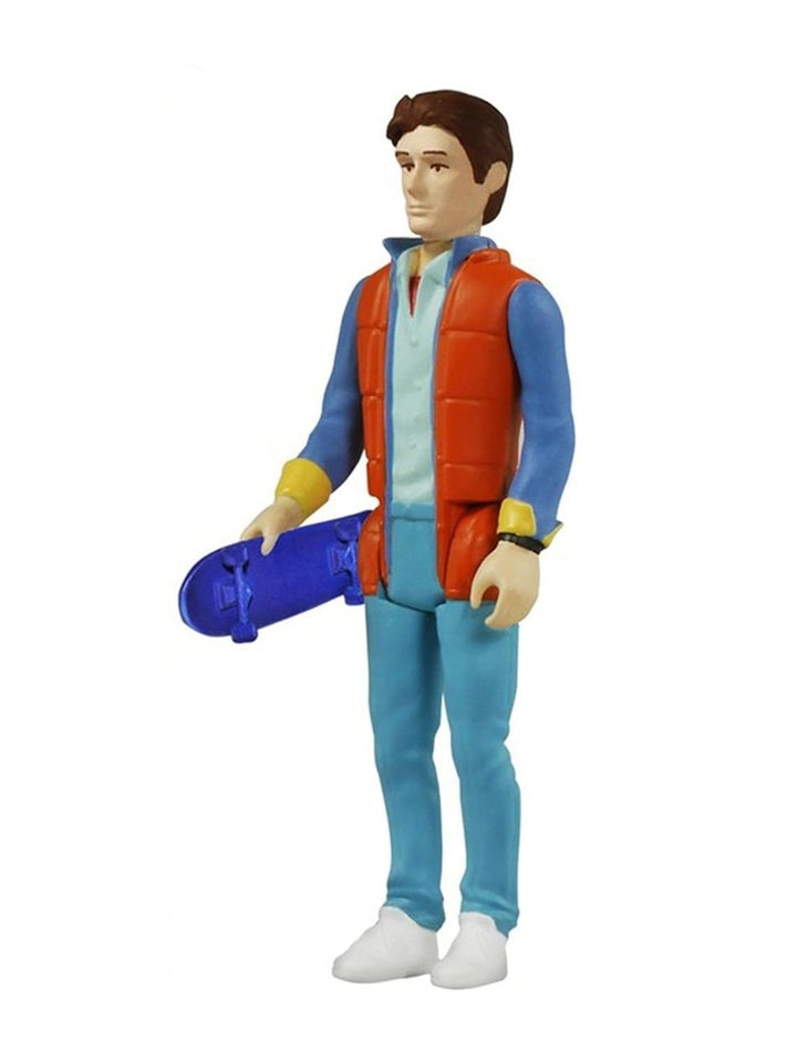 Funko Back to The Future Marty McFly ReAction Figure
