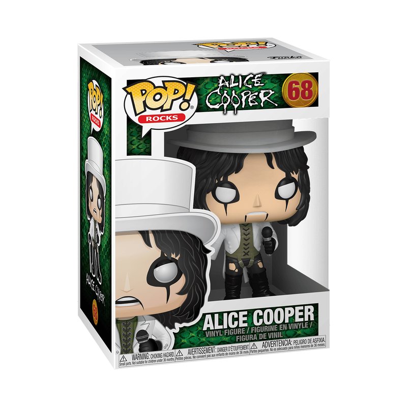 Funko Pop! Alice Cooper