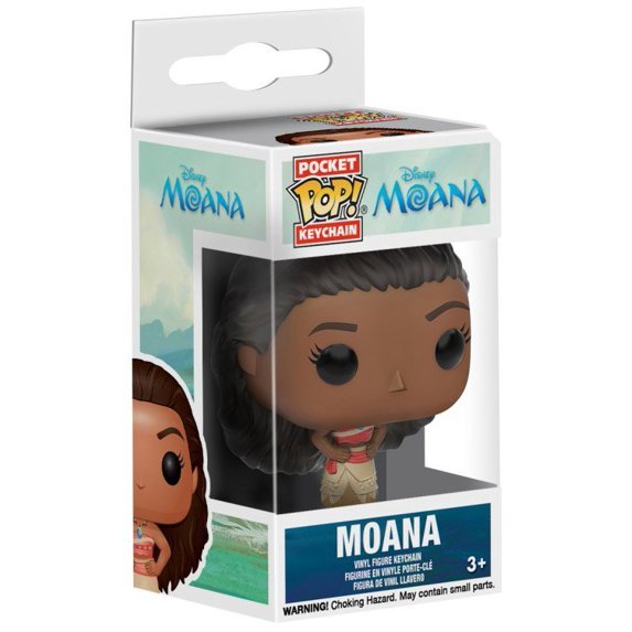 Funko Pocket Pop! Keychain: Moana - Moana