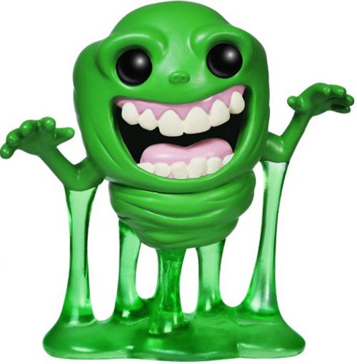 Funko POP! Movies: Ghostbusters - Slimer