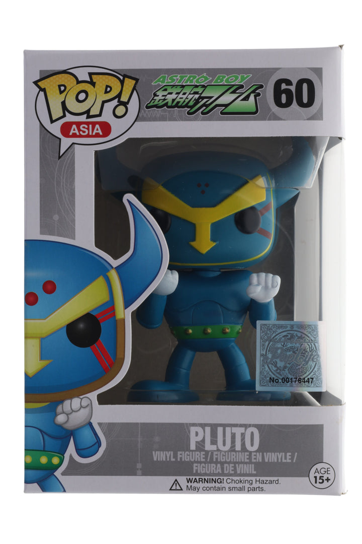 Funko POP! Asia Astro Boy Pluto