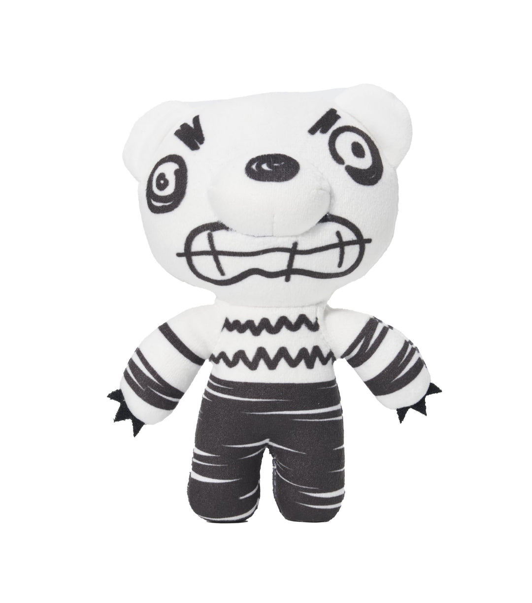 Deddy Bears 5-Inch Plushie in Mini Coffin Box | Lil' Coffin Dodgers S3 Collectible