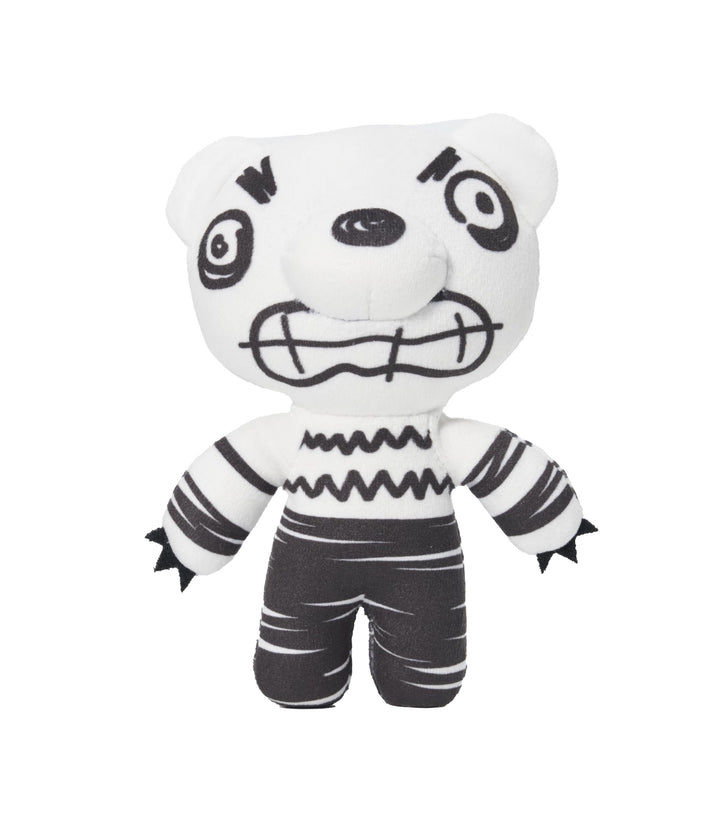 Deddy Bears 5-Inch Plushie in Mini Coffin Box | Lil' Coffin Dodgers S3 Collectible