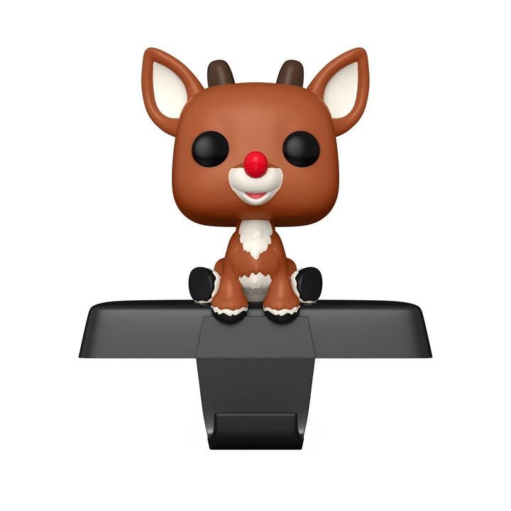 Funko Pop! Stocking Hanger: Rudolph the Red-Nosed Reindeer - Rudolph