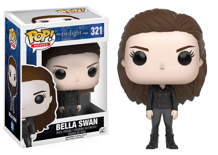Funko Pop! Movies: Twilight - Vampire Bella