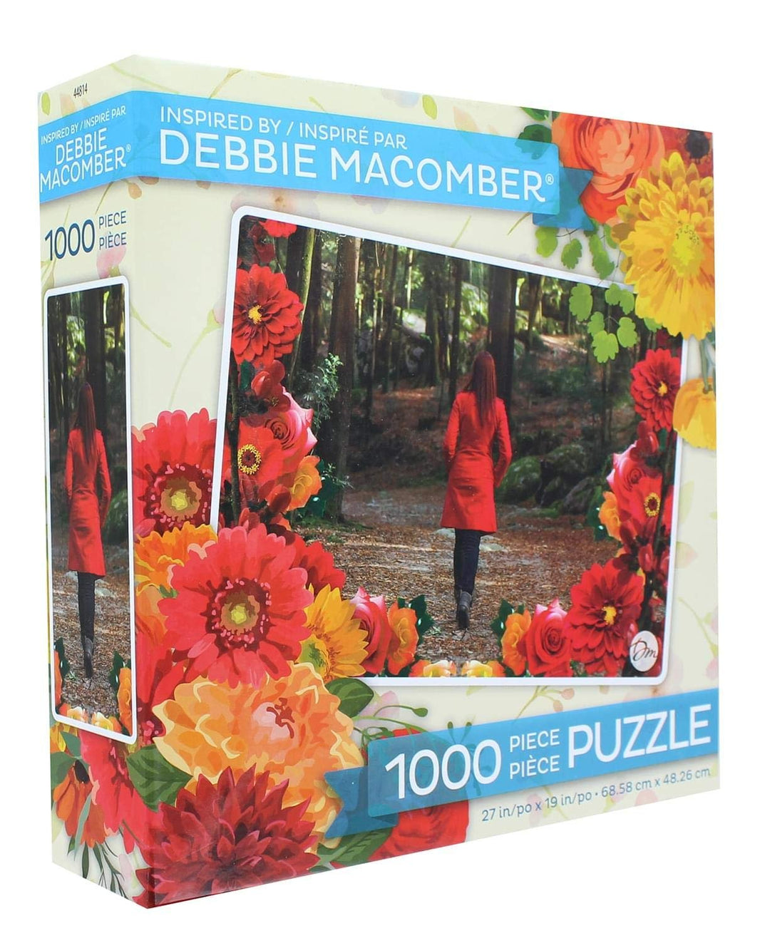 Forest Walk by Debbie Macomber 1000 Piece Puzzle