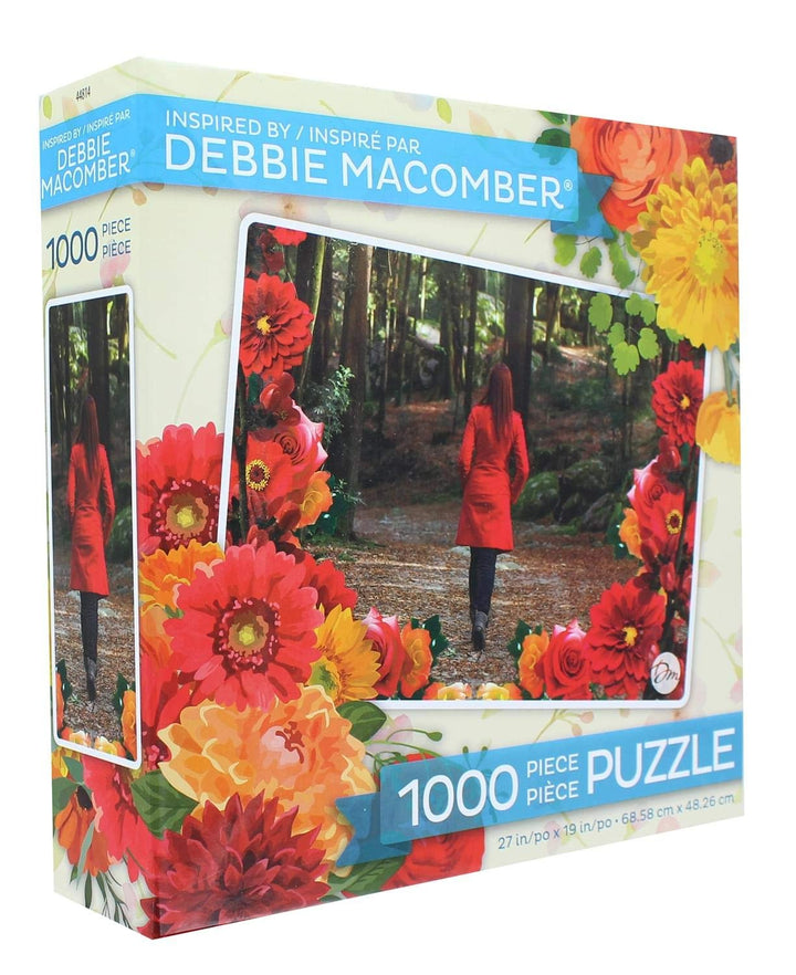 Forest Walk by Debbie Macomber 1000 Piece Puzzle