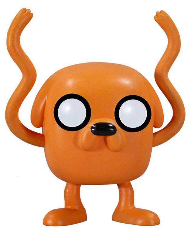 Funko POP! TV: Adventure Time - Jake