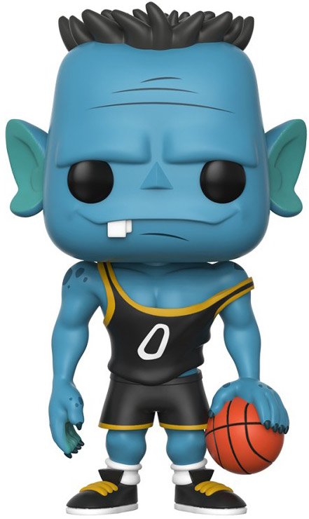 Funko POP! Movies: Space Jam - M3 (Blue Monstar)