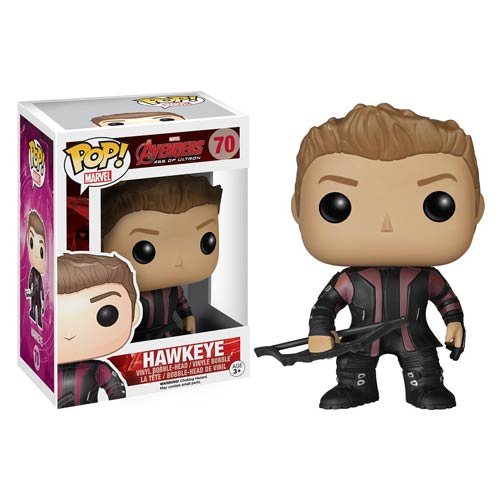 Funko Pop! Marvel: Avengers Age of Ultron - Hawkeye