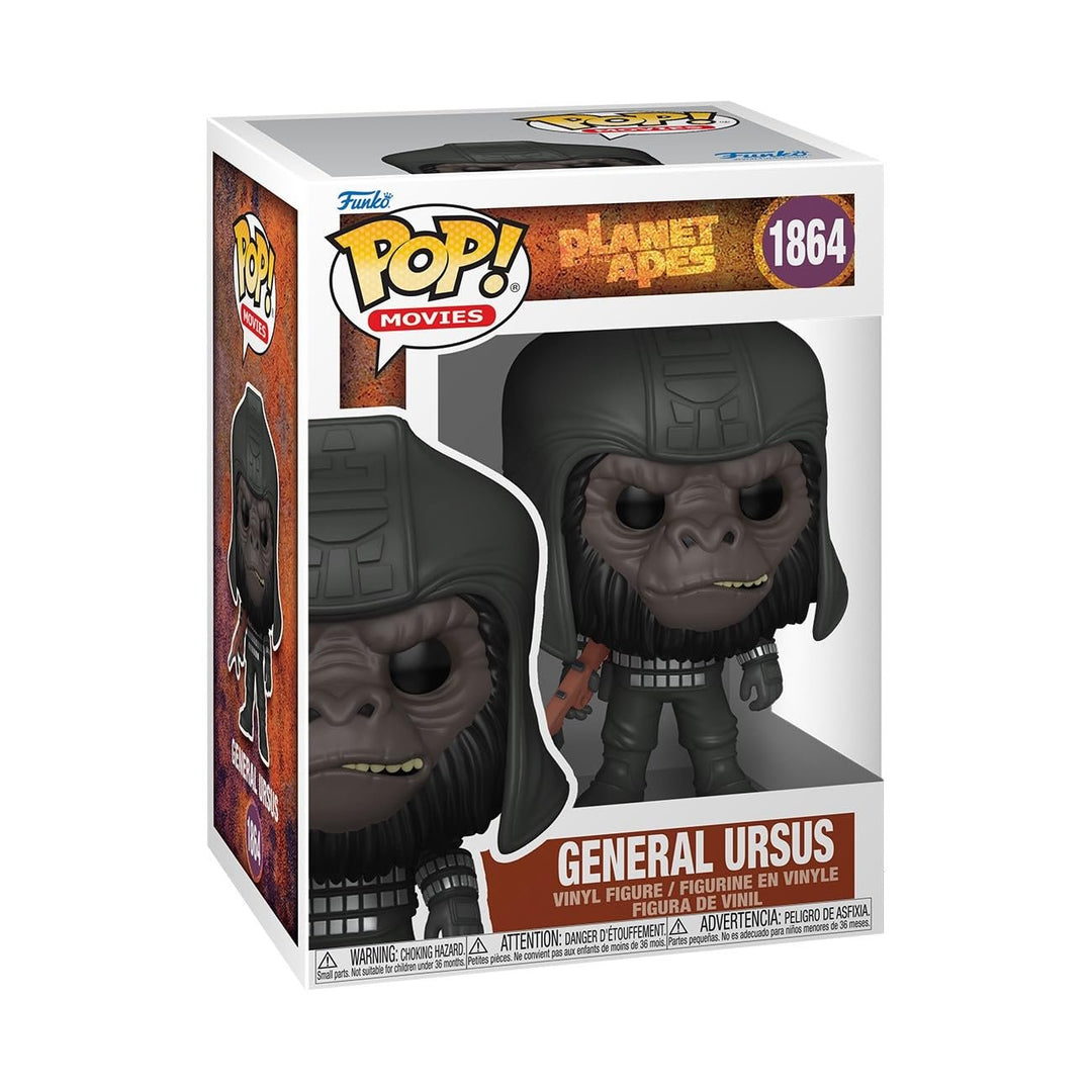 Funko Pop! Movies: Planet of the Apes - General Ursus