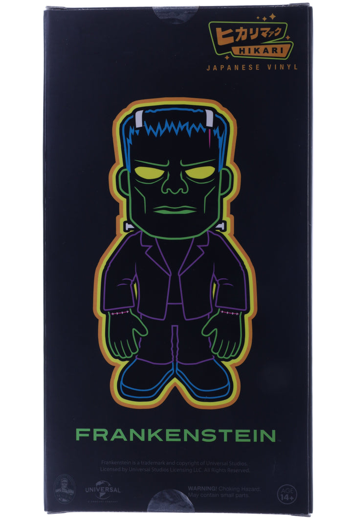 Funko Hikari: Frankenstein - Glitter Metallic Frankenstein