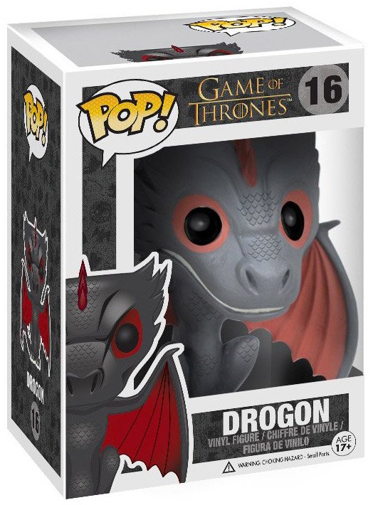 Funko POP! TV: Game of Thrones - Drogon