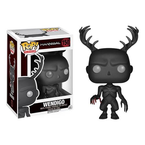 Funko Pop! TV: Hannibal - Wendigo