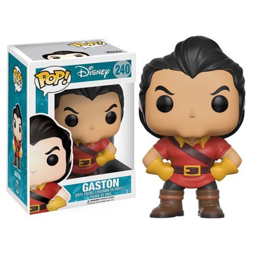 Funko POP! Disney: Beauty and the Beast - Gaston