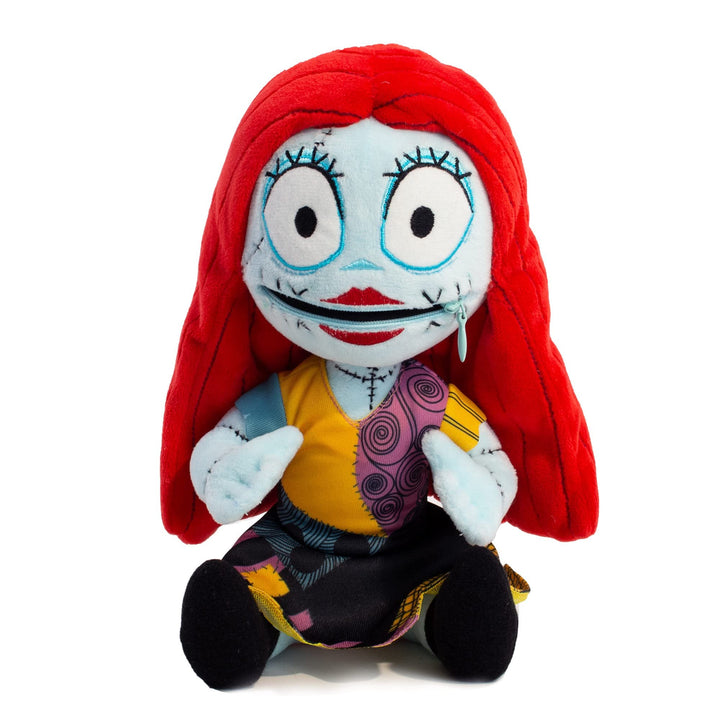 QMx Quantum Mechanix - Nightmare Before Christmas - Sally Zippermouth Plush