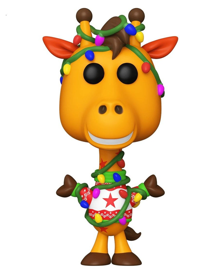 Funko Pop! Ad Icons: Toys R Us - Geoffrey with Macy Sweater Shop Exclusive